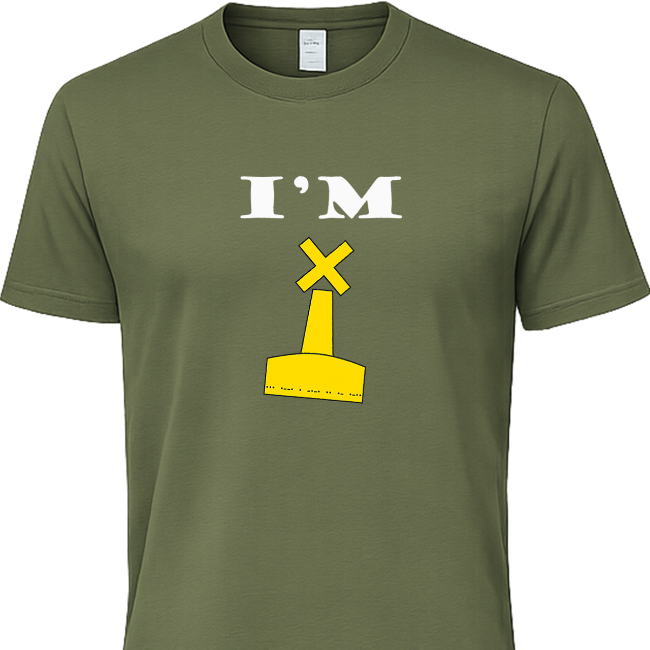 I'M (Yellow