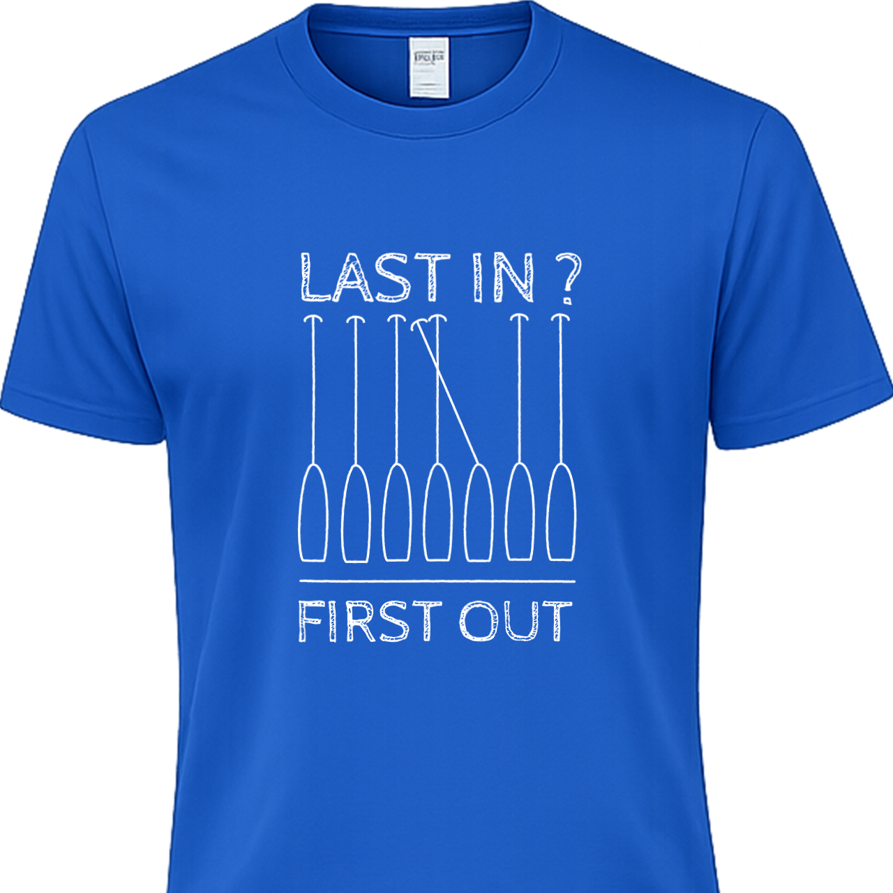 Last In?
