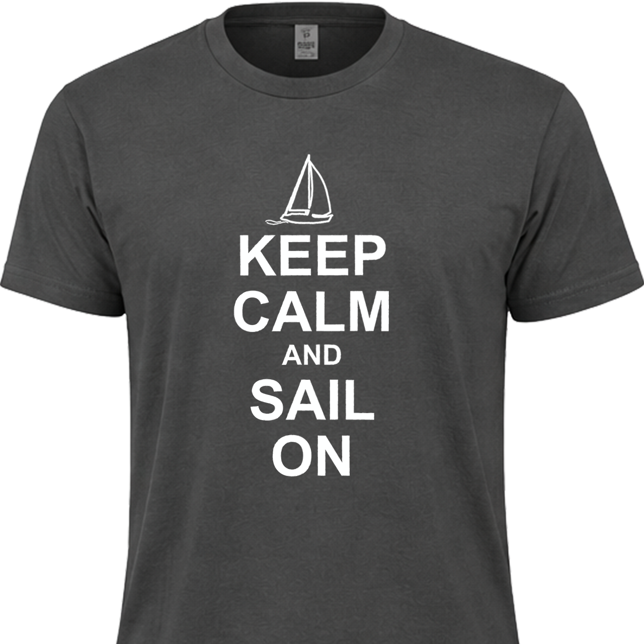 Keep Calm Sail On