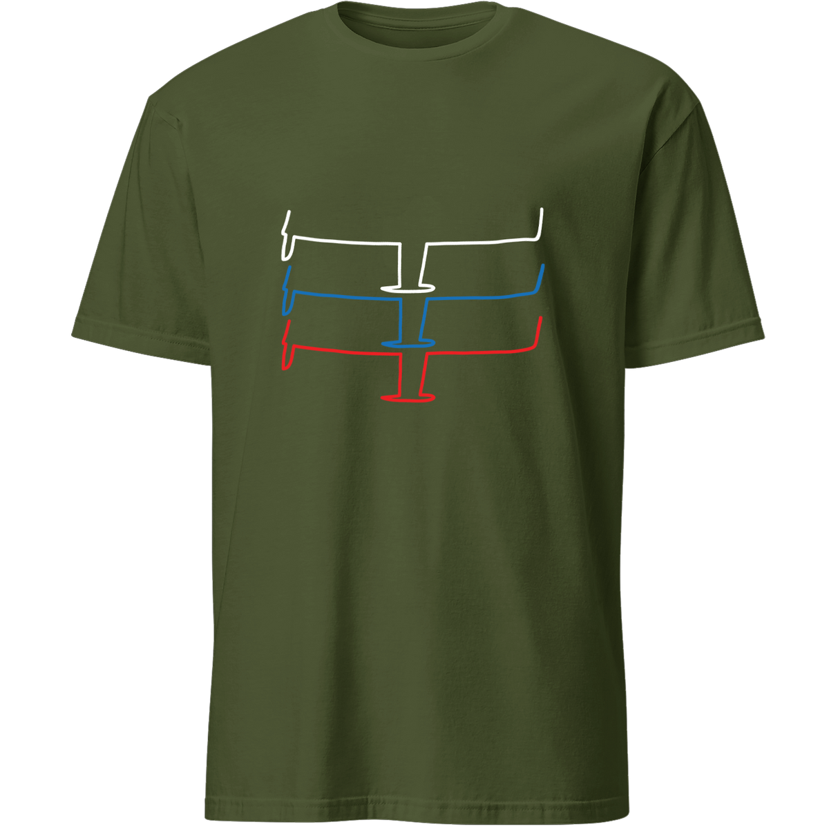 Hull Profile Unisex Tee
