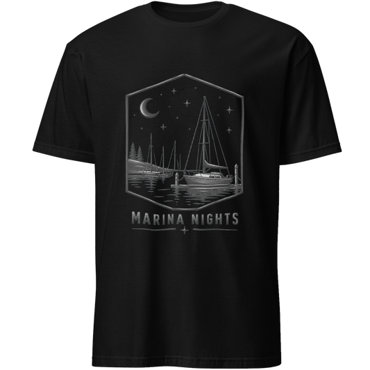 Marina Nights Unisex Tee