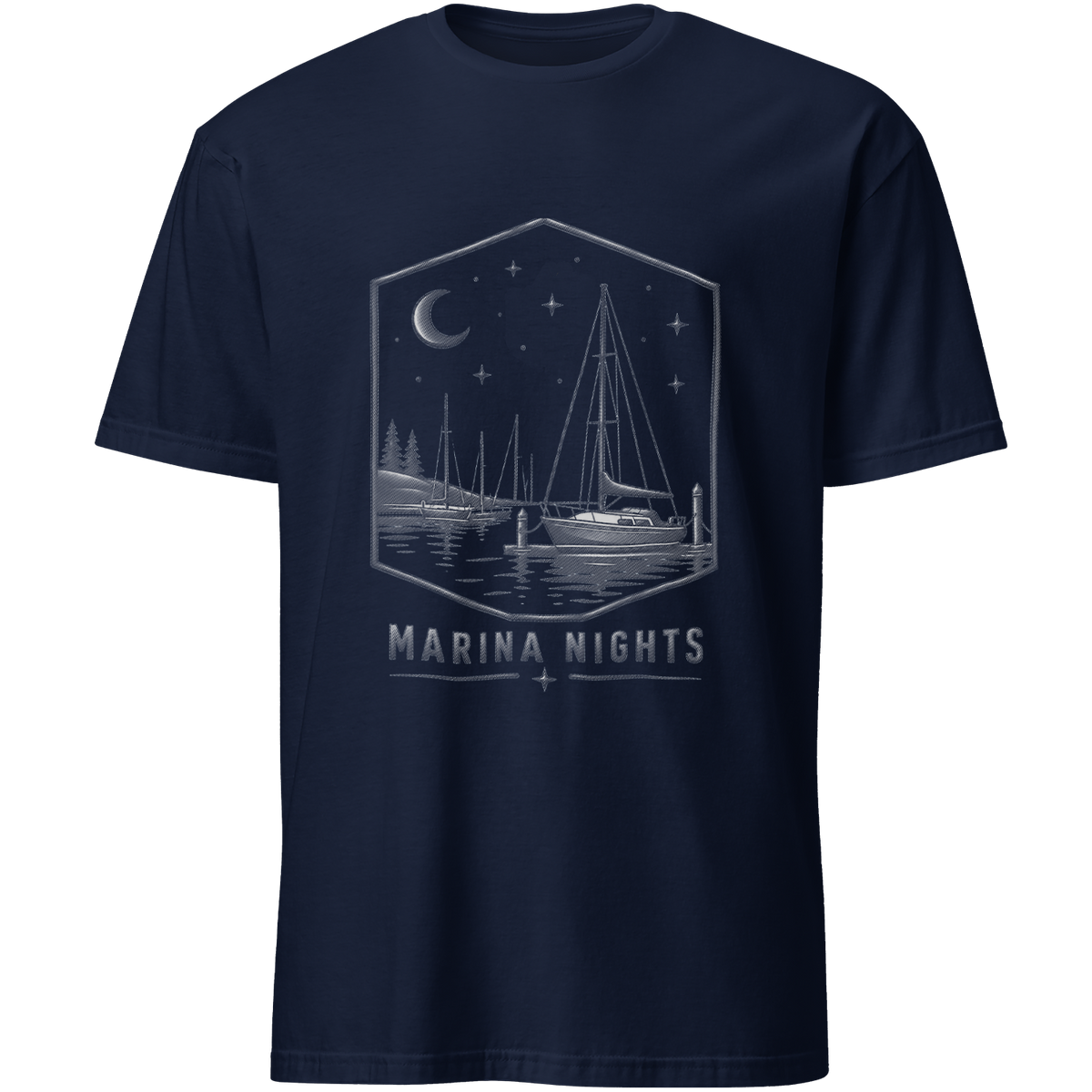 Marina Nights Unisex Tee