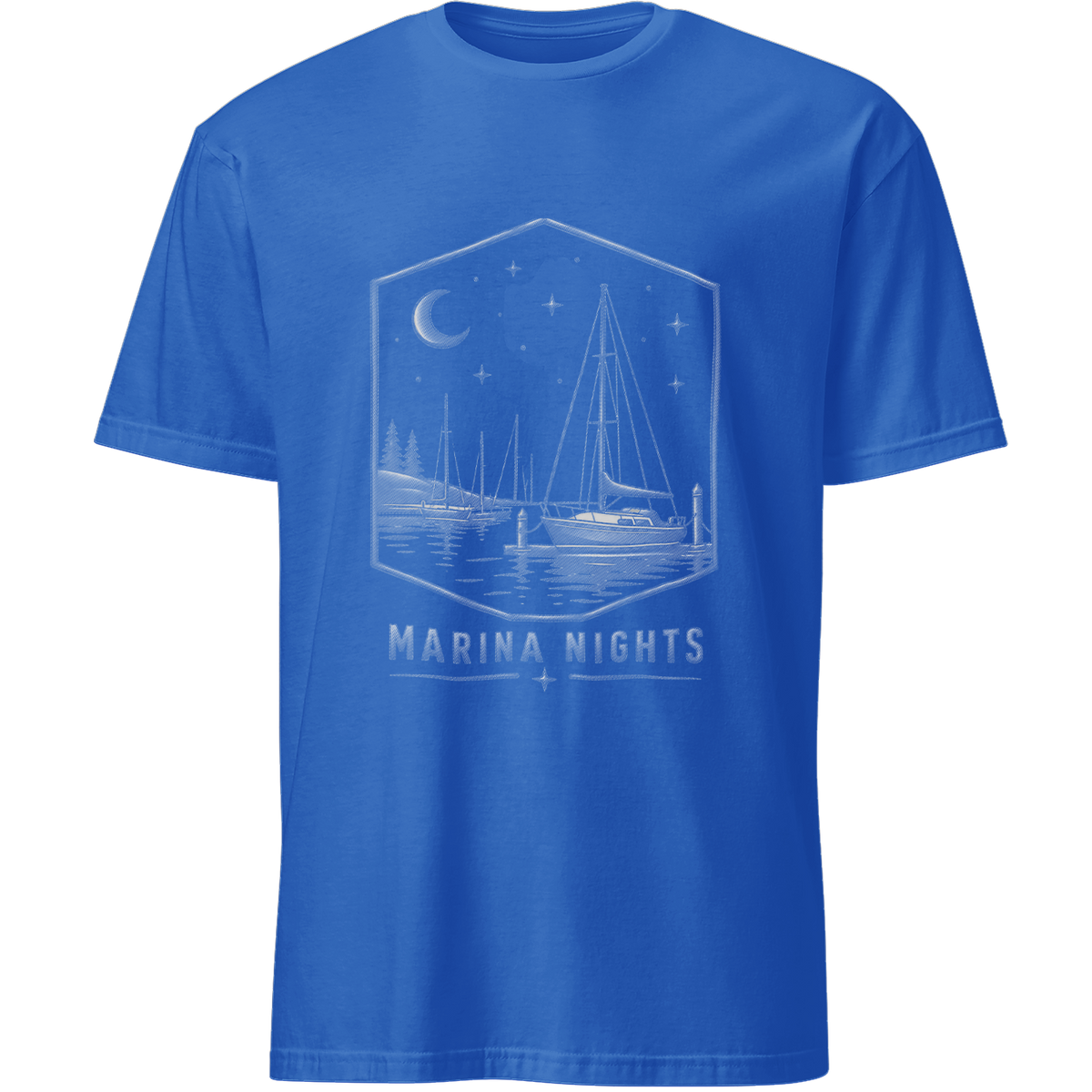 Marina Nights Unisex Tee