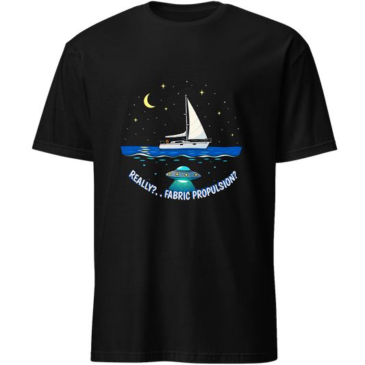 USO - Fabric Propulsion Unisex Tee