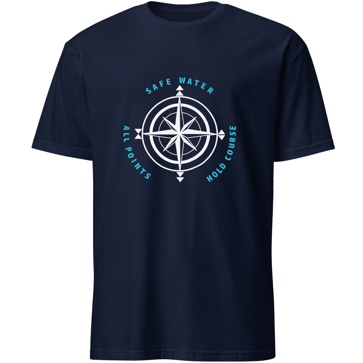 Cardinal Marks Compass Unisex Tee