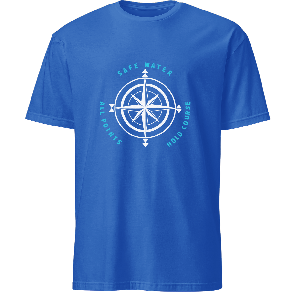 Cardinal Marks Compass Unisex Tee
