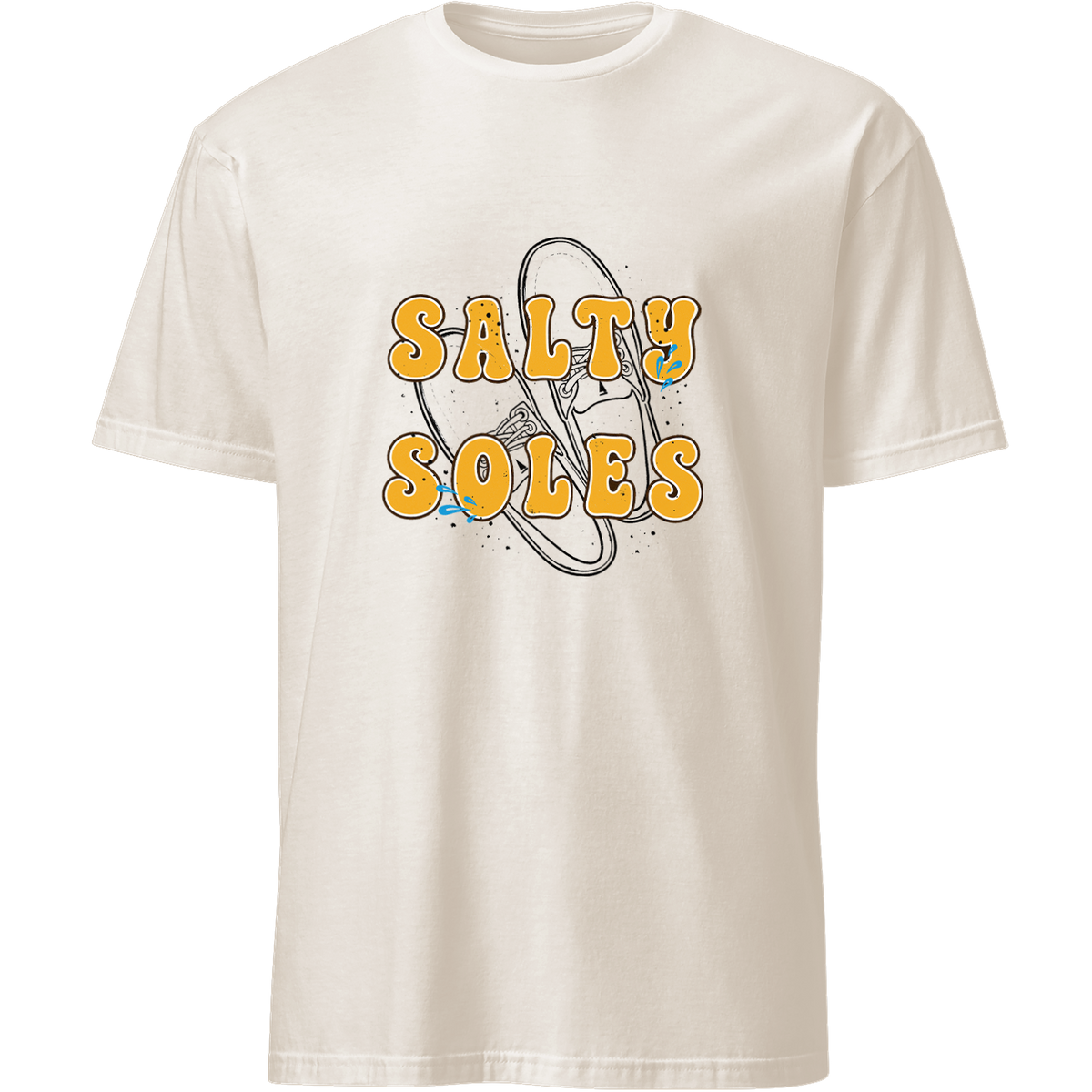 Salty Soles Unisex Tee
