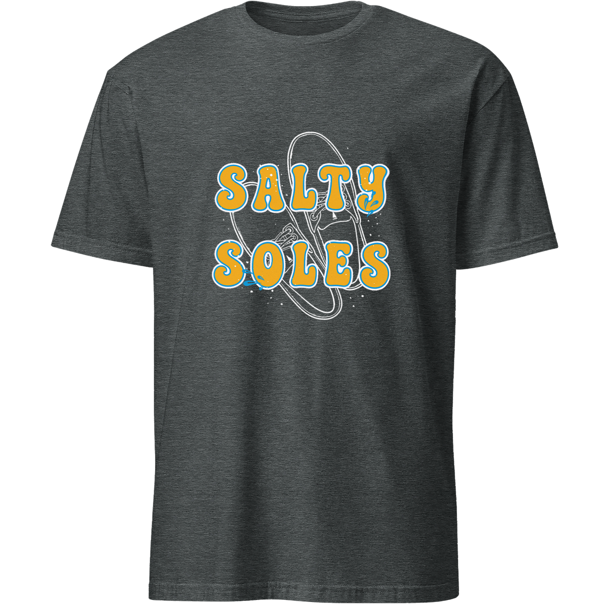 Salty Soles Unisex Tee