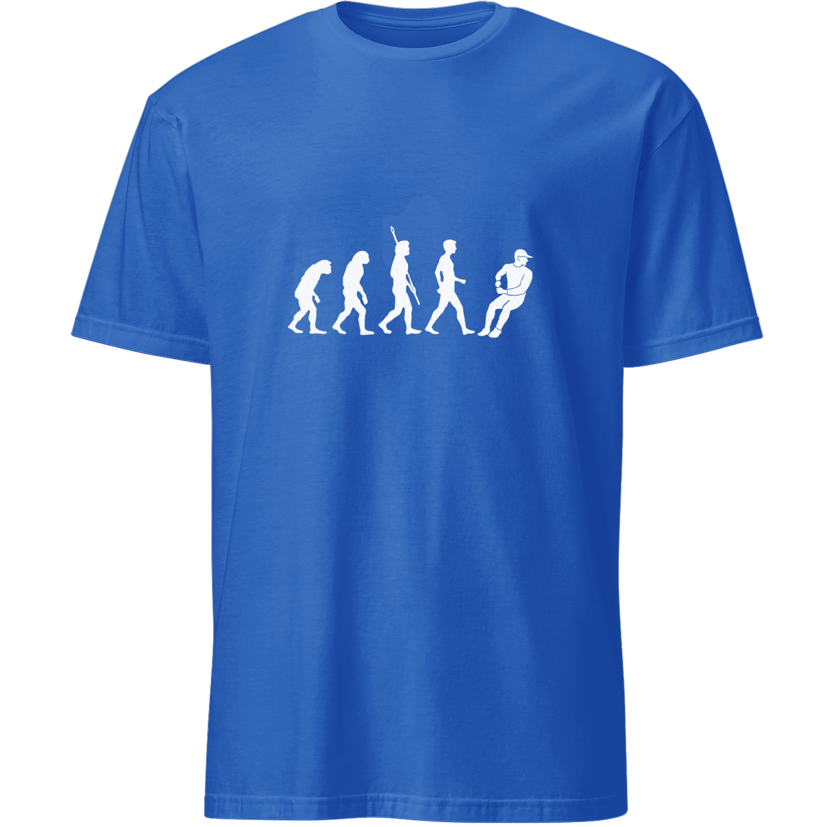 A Sailors Evolution Unisex Tee