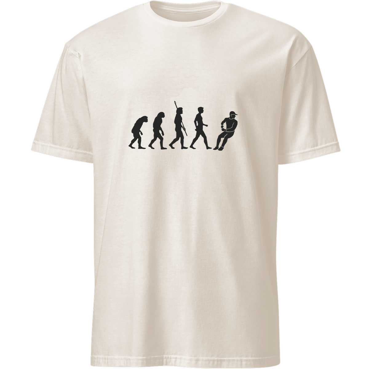 A Sailors Evolution Unisex Tee