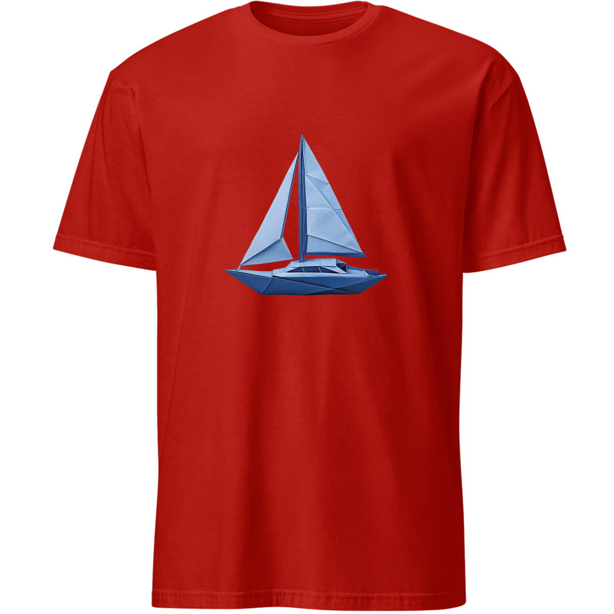 Origami Mono Unisex Tee