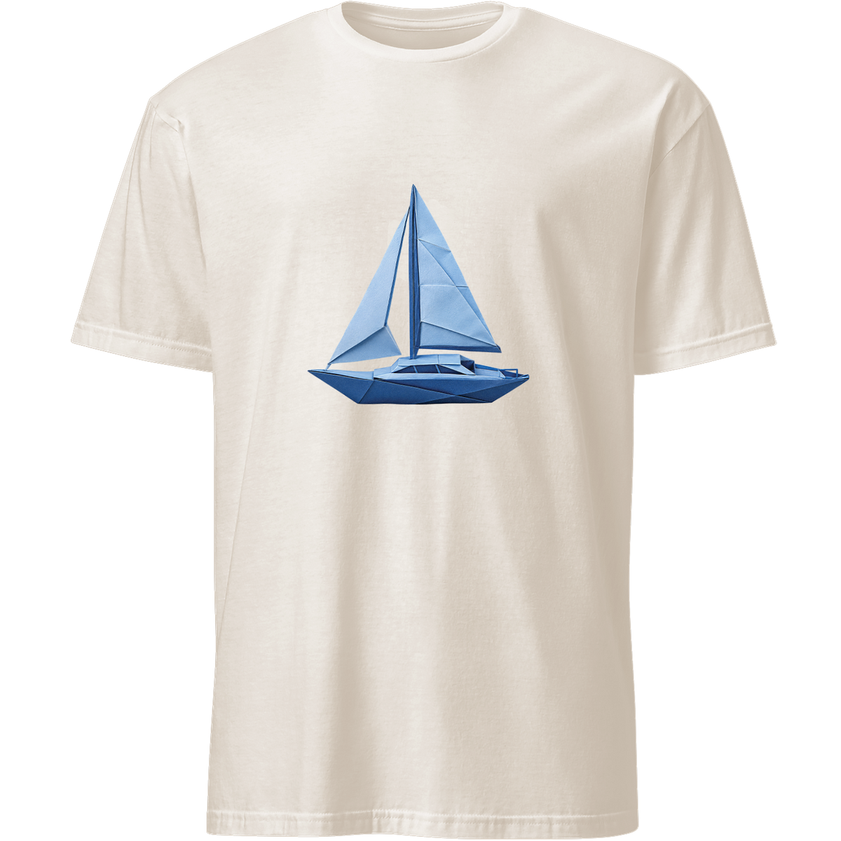Origami Mono Unisex Tee