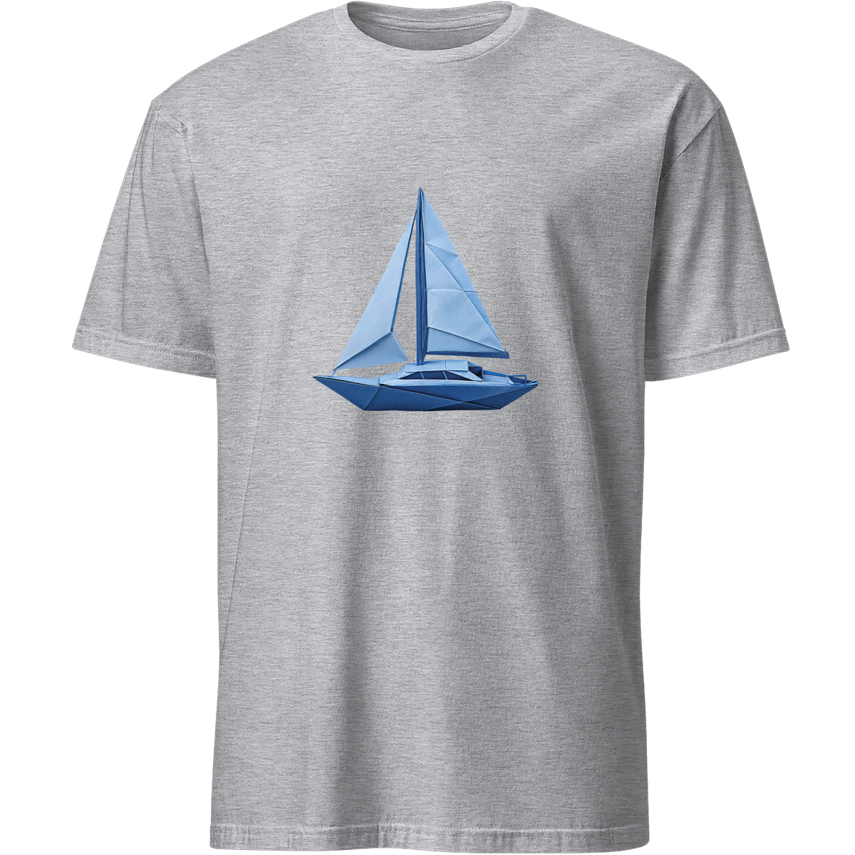 Origami Mono Unisex Tee