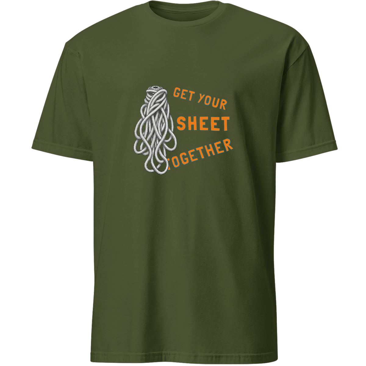 'Get Your Sheet Together' Unisex Tee