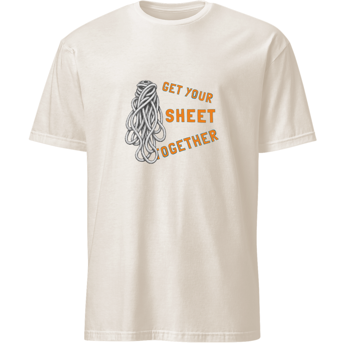 'Get Your Sheet Together' Unisex Tee