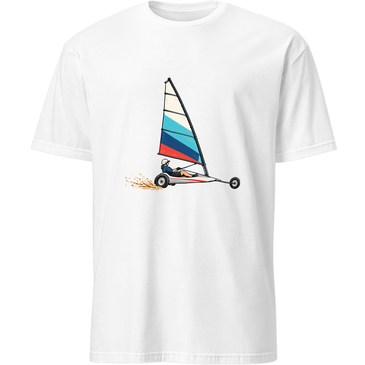 Land Yacht Unisex Tee