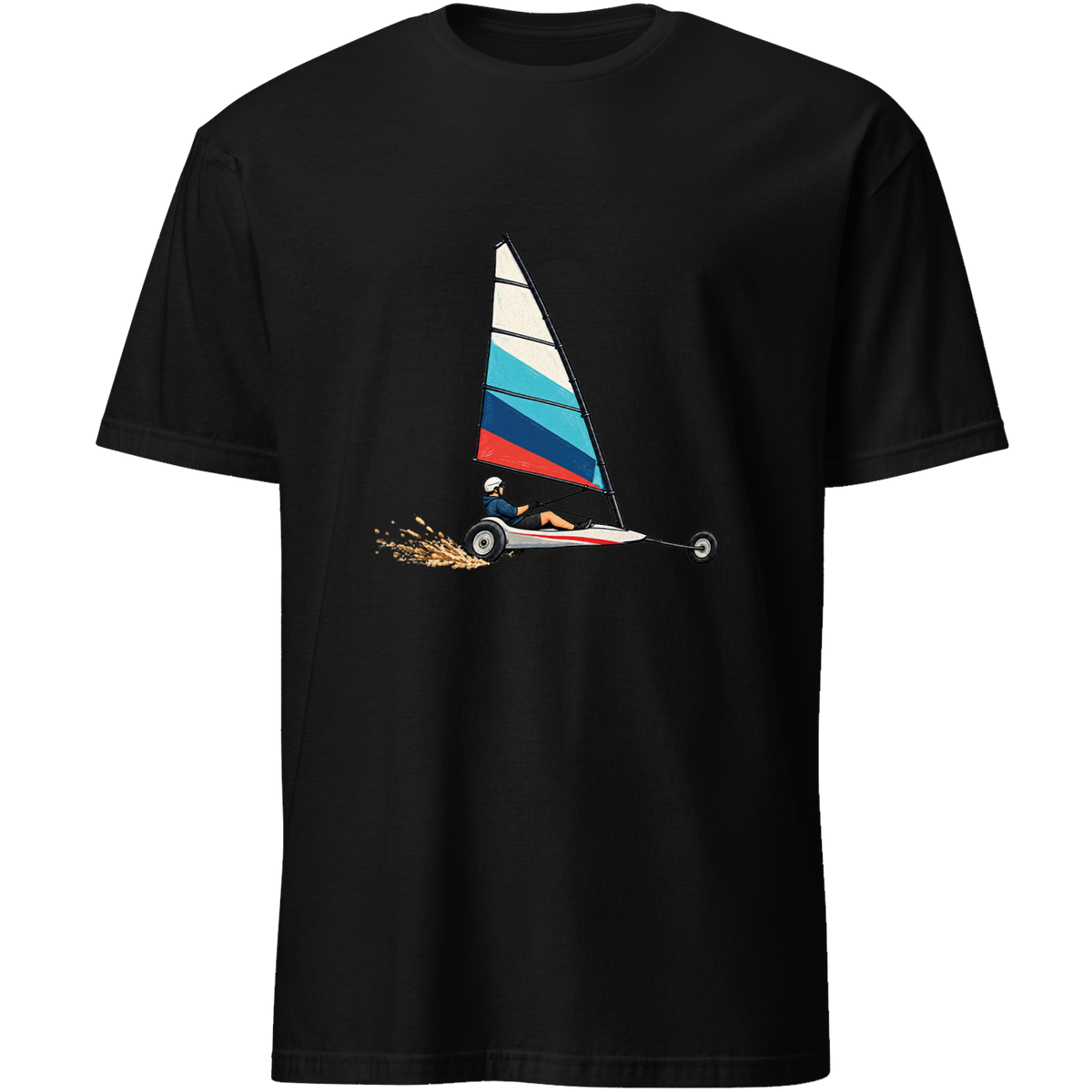 Land Yacht Unisex Tee