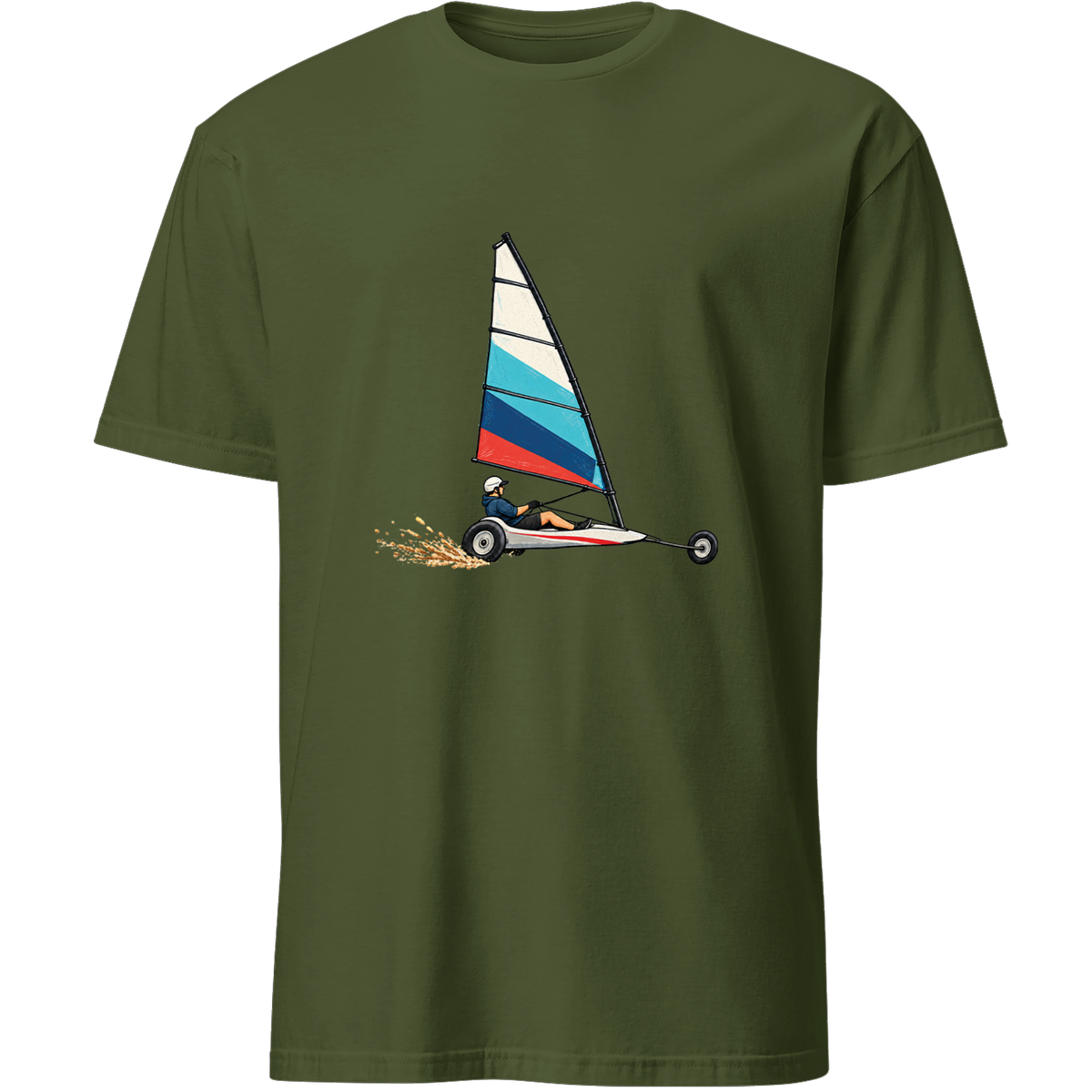 Land Yacht Unisex Tee