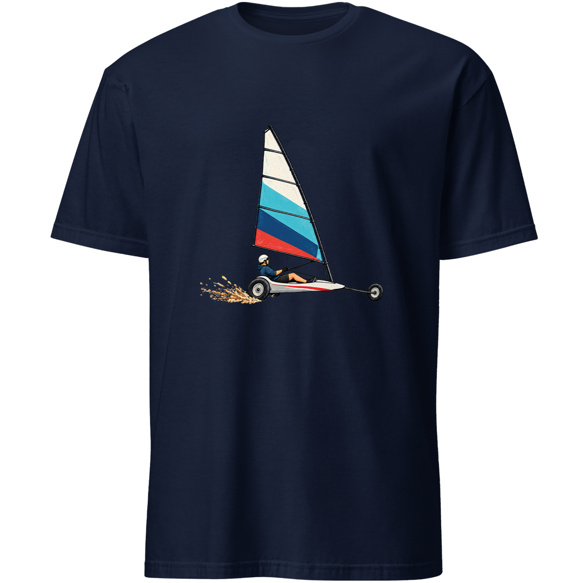 Land Yacht Unisex Tee