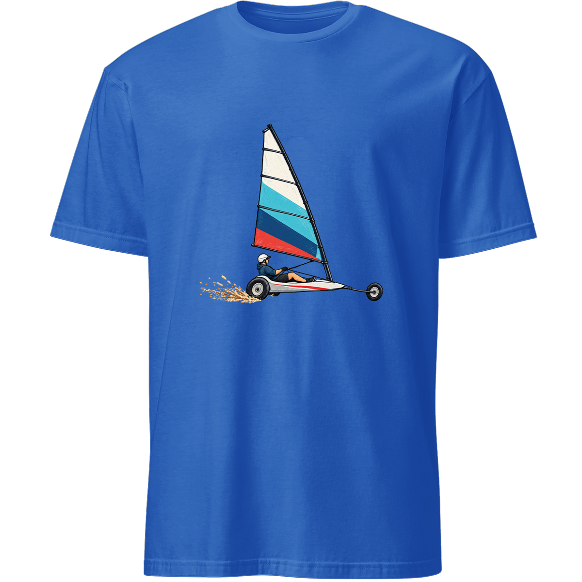 Land Yacht Unisex Tee