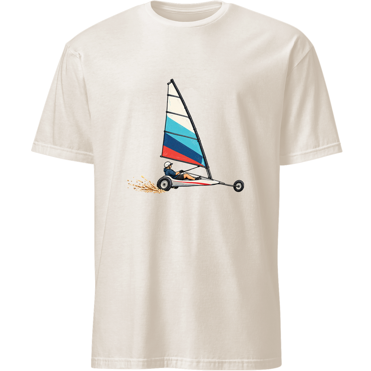 Land Yacht Unisex Tee