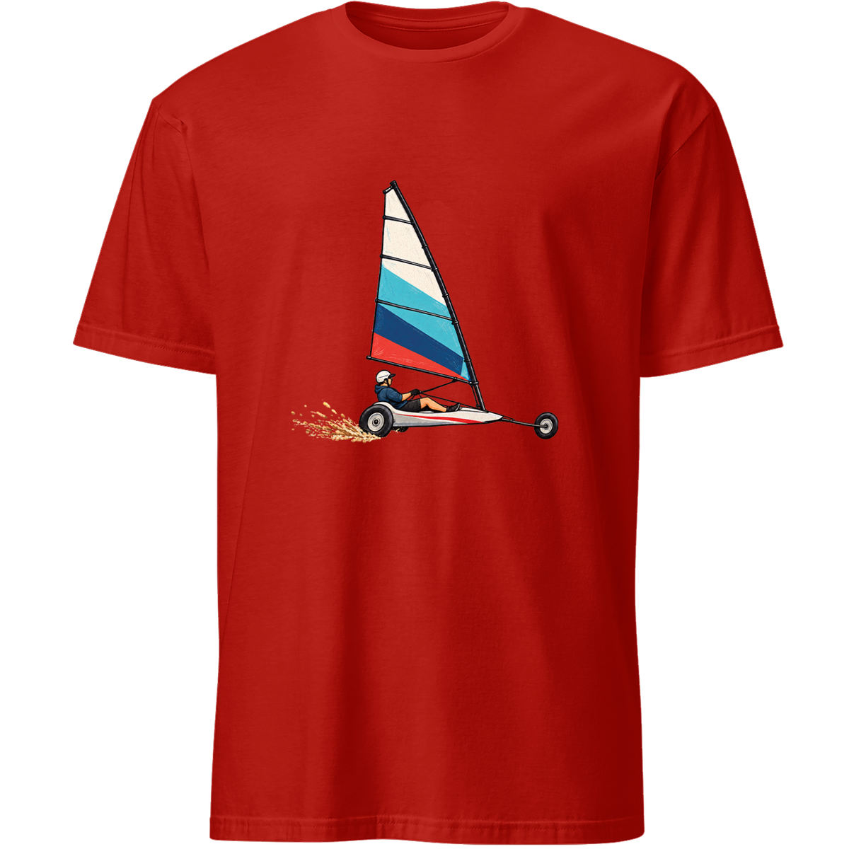 Land Yacht Unisex Tee