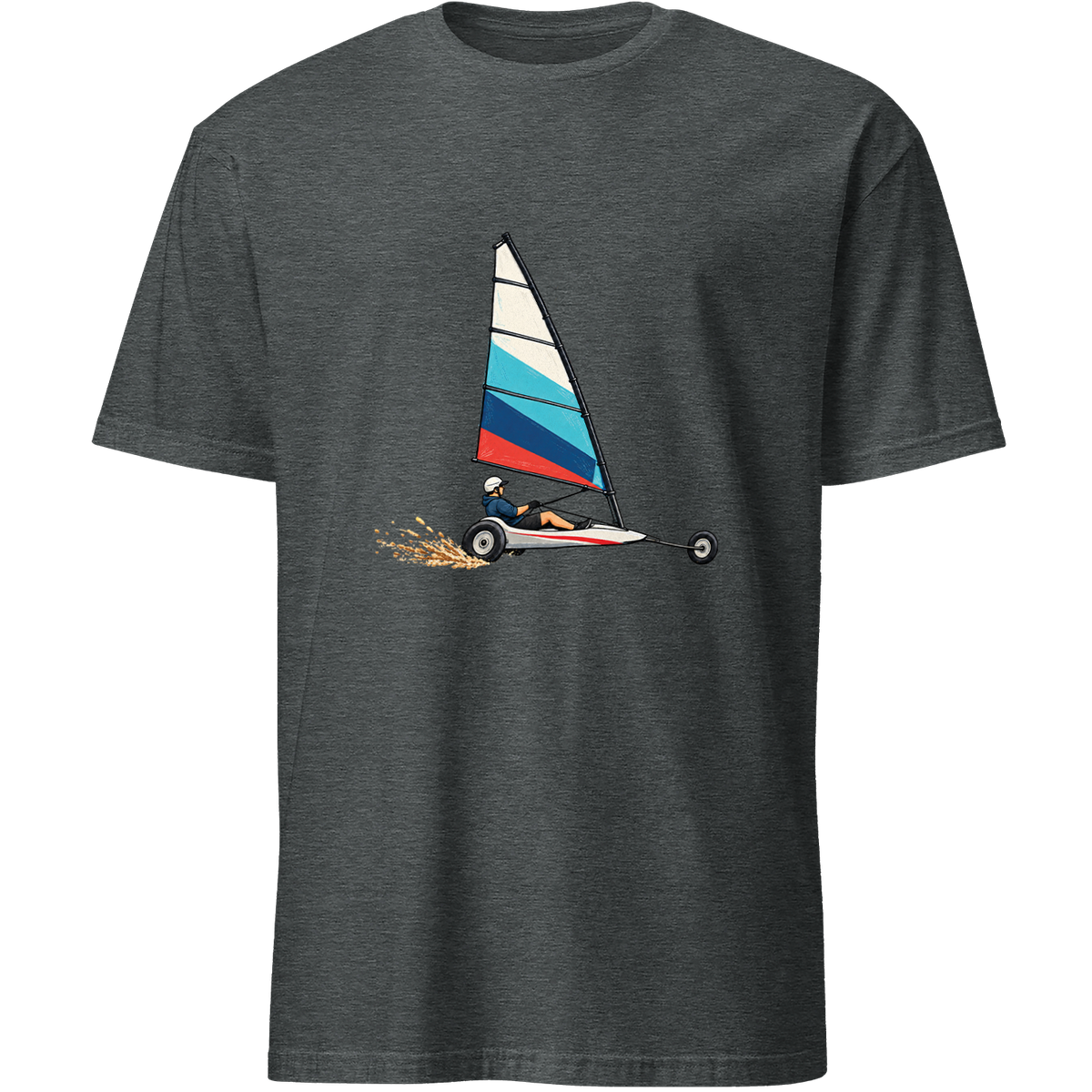 Land Yacht Unisex Tee