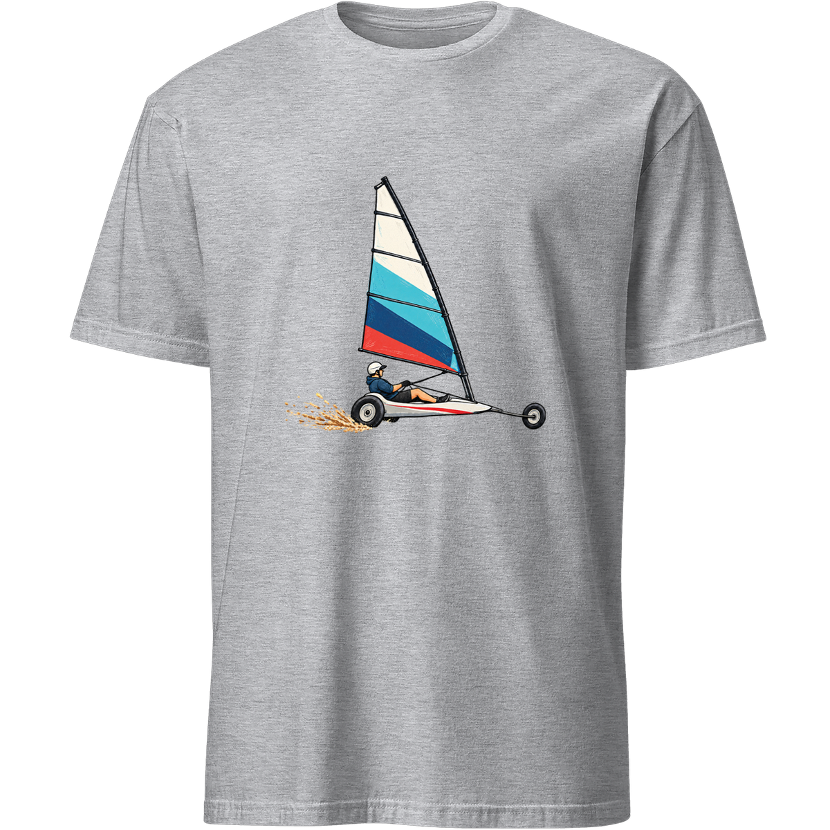 Land Yacht Unisex Tee