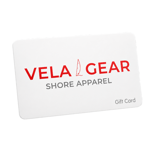 Vela Gear Shore Apparel Gift Card